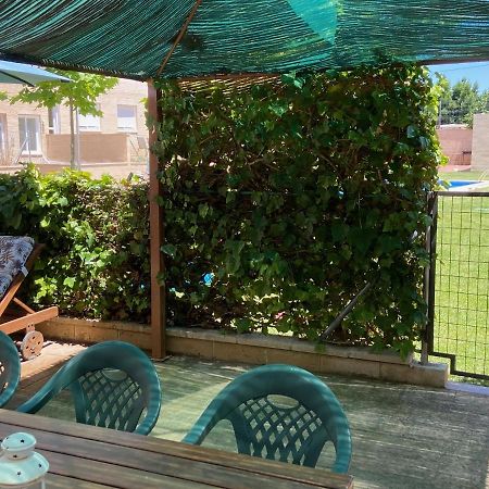 El Casar de Escalona Vivienda Turistica Mi Terraza 아파트 외부 사진