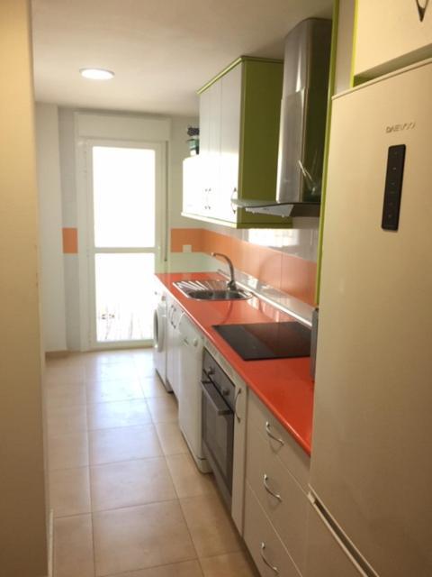 El Casar de Escalona Vivienda Turistica Mi Terraza 아파트 외부 사진