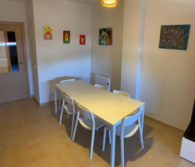 El Casar de Escalona Vivienda Turistica Mi Terraza 아파트 외부 사진