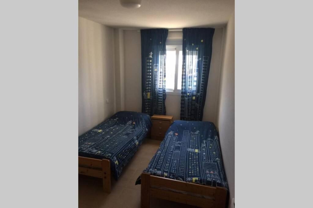 El Casar de Escalona Vivienda Turistica Mi Terraza 아파트 외부 사진
