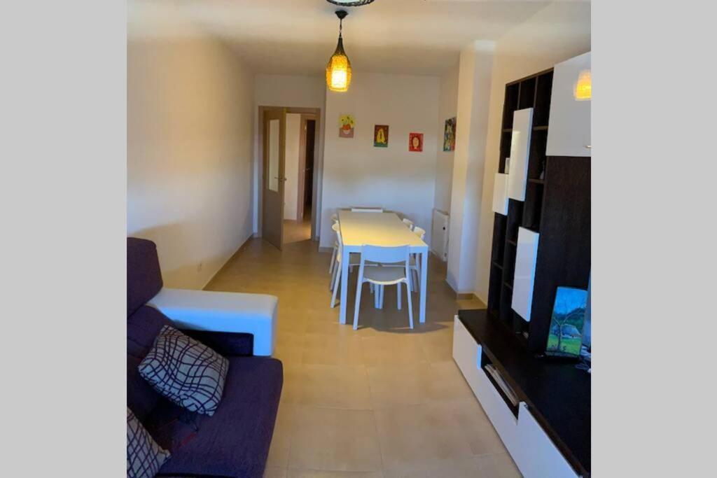 El Casar de Escalona Vivienda Turistica Mi Terraza 아파트 외부 사진