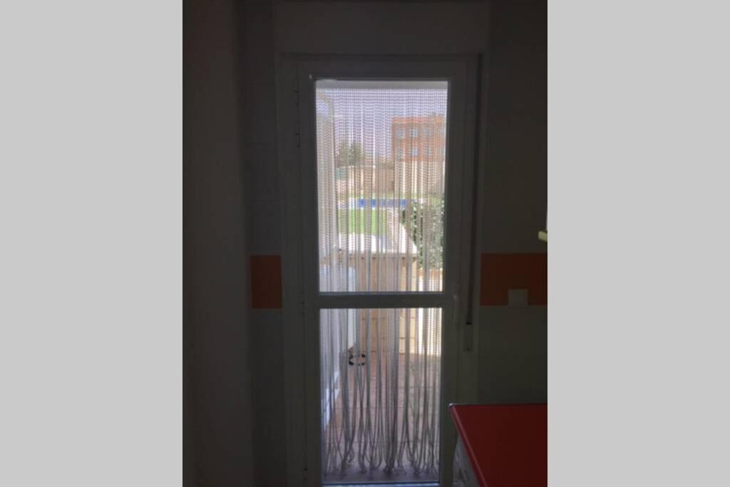 El Casar de Escalona Vivienda Turistica Mi Terraza 아파트 외부 사진