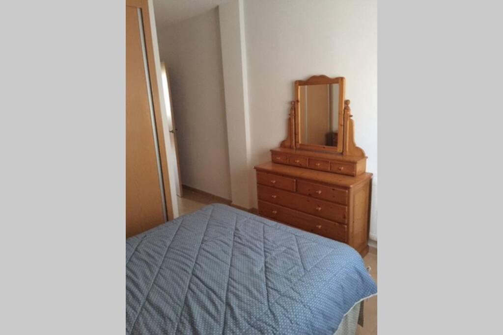 El Casar de Escalona Vivienda Turistica Mi Terraza 아파트 외부 사진