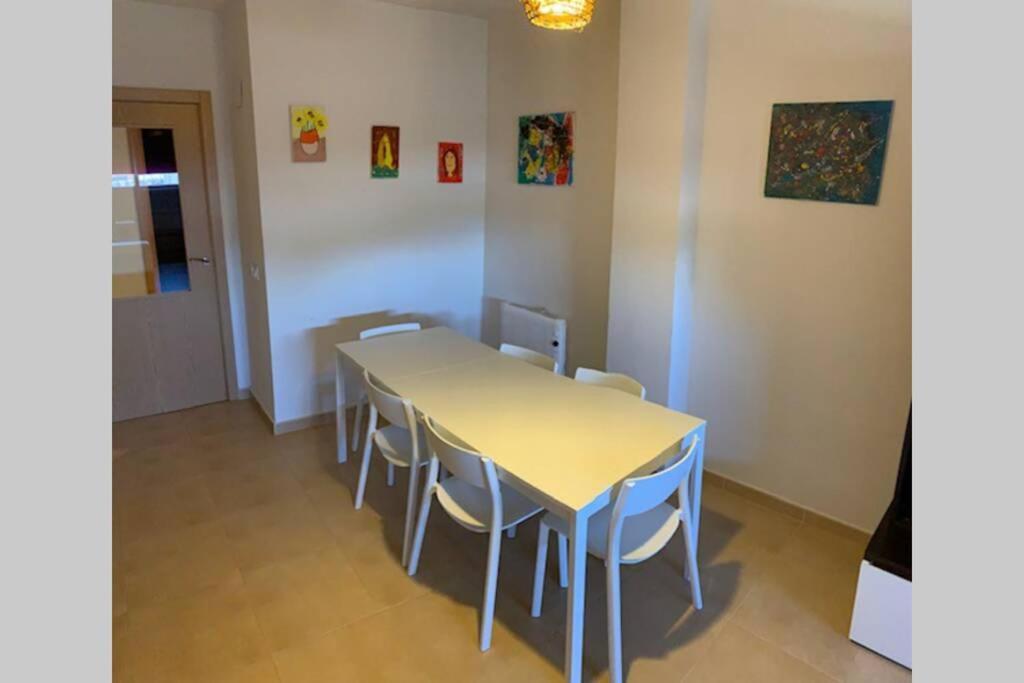 El Casar de Escalona Vivienda Turistica Mi Terraza 아파트 외부 사진