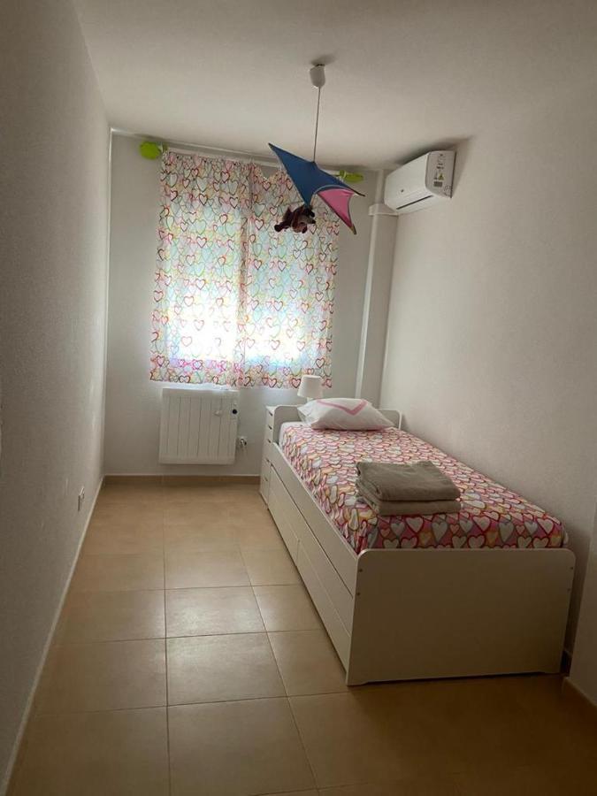 El Casar de Escalona Vivienda Turistica Mi Terraza 아파트 외부 사진