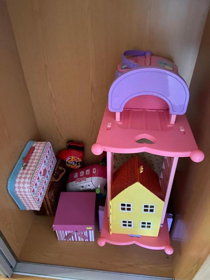 El Casar de Escalona Vivienda Turistica Mi Terraza 아파트 외부 사진