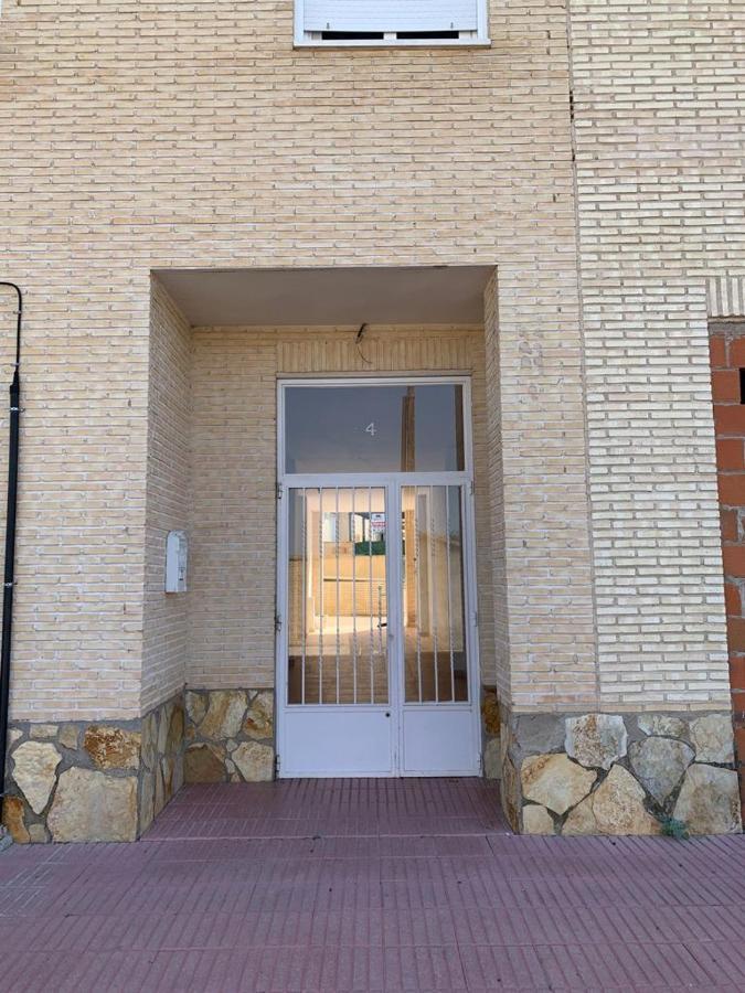 El Casar de Escalona Vivienda Turistica Mi Terraza 아파트 외부 사진