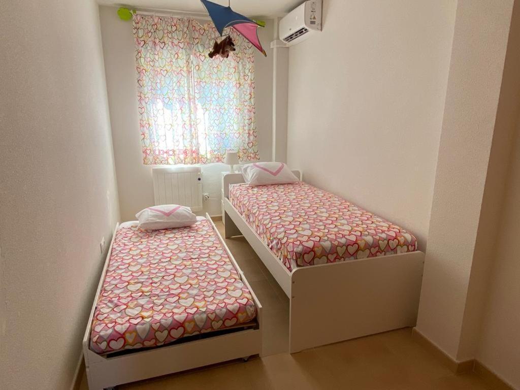 El Casar de Escalona Vivienda Turistica Mi Terraza 아파트 외부 사진